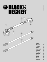 BLACK DECKER GPC900 El manual del propietario