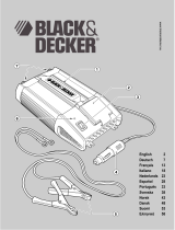 BLACK+DECKER BDV066 Manual de usuario