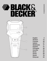 Black & Decker BDS202 Manual de usuario