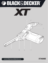Black & Decker XTA900EK T1 El manual del propietario