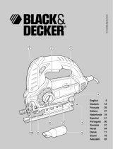 Black & Decker ks 850 El manual del propietario