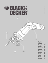 BLACK+DECKER VPX1301 El manual del propietario