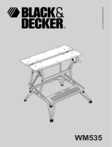 Black & Decker WM535 T10 El manual del propietario