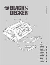 BLACK+DECKER BDSBC10A El manual del propietario
