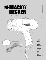 Black & Decker BDSL411 Manual de usuario