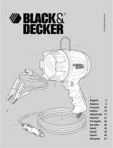 Black & Decker BDSL300 Manual de usuario