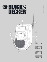 Black & Decker BD18RC El manual del propietario