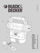 Black & Decker BD18AL Manual de usuario