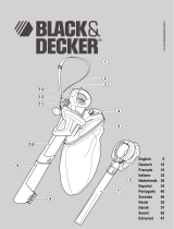 BLACK+DECKER GW3010 Manual de usuario