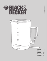 Black & Decker DC55 Manual de usuario