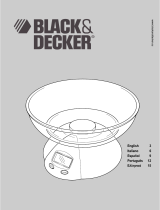 Black & Decker SK550 Manual de usuario