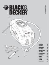 BLACK+DECKER ASI300 El manual del propietario