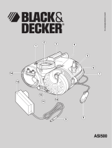 BLACK DECKER ASI500 El manual del propietario
