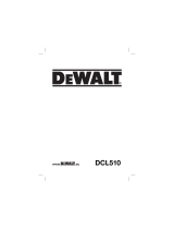 DeWalt DCL510N Manual de usuario
