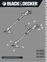 Black & Decker GL5028 El manual del propietario