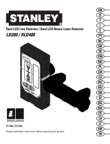 Stanley LD200 El manual del propietario