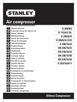 Stanley D 115-8-6 SIL El manual del propietario