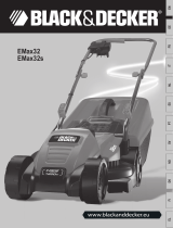 Black & Decker EMAX32S T2 El manual del propietario