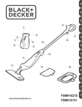 Black & Decker FSMH16151 Manual de usuario