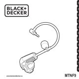 Black & Decker MTNF9 Manual de usuario