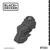 Black & Decker MTOS4 Manual de usuario