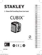 Stanley STHT77340 - Cubix El manual del propietario
