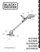 BLACK+DECKER GLC1823L20 Manual de usuario