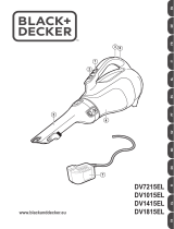 Black & Decker DV1015EL El manual del propietario