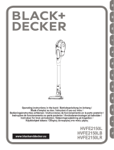 BLACK DECKER HVFE2150LR El manual del propietario