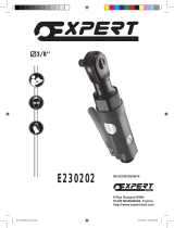 Expert E230202 Manual de usuario