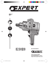 Expert E230120 Manual de usuario