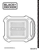 Black & Decker BDCSP18N Manual de usuario
