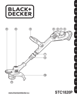 BLACK+DECKER STC1820PST Manual de usuario