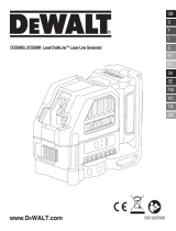DeWalt DCE088G Manual de usuario