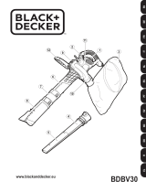 BLACK+DECKER BDBV30 Manual de usuario