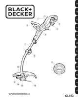 Black & Decker GL933 Manual de usuario