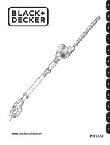 Black & Decker PH5551 El manual del propietario