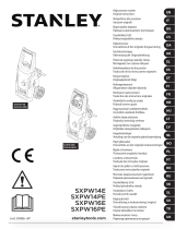 Stanley SXPW16PE El manual del propietario