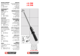 Facom S.248-200D El manual del propietario