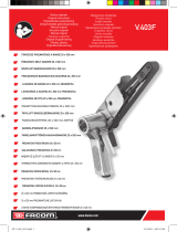 USAG 920 F3 El manual del propietario