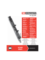 Facom 924 C El manual del propietario