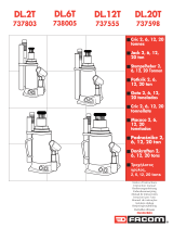 Facom DL.6T El manual del propietario