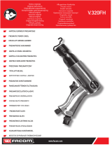 Facom V.320FH El manual del propietario