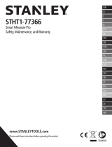 Stanley STHT1-77366 Manual de usuario
