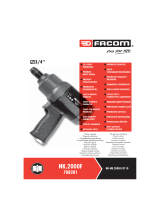 Facom NK.2000F El manual del propietario