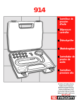 Facom 914 El manual del propietario
