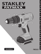 Stanley FMC021 El manual del propietario