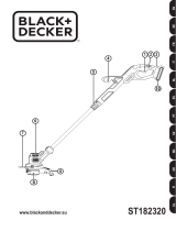 Black & Decker ST1823 El manual del propietario
