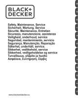Black & Decker FSH10SM Manual de usuario