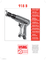 USAG 918 B Manual de usuario